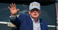 Trump Steps Out With Rumored Contender for Leavitt’s Job