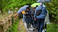 Residents of England's 'prettiest village' rage at overtourism and block new developments