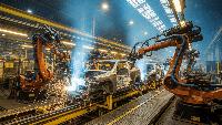 Global factory floors now host 4.6 million robots running at once, while annual installations have more than doubled in a single decade, and the one number that shows how far America is still trailing in the race it helped start