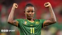 Cameroon claim first Wafcon title with victory over Malawi
