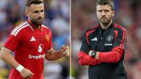Lethargic Luke Shaw’s display vs AC Milan shows Michael Carrick can’t afford to gamble with Man Utd’s left-back crisis