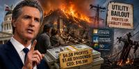 Newsom Races to Bail Out the Utilities That Burned California