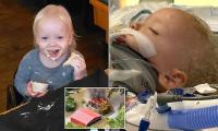 Miracle for little girl, 2, after horrified mom found her drowned in basement during devastating Indiana floods that killed at least 7 others