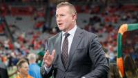 Kirk Herbstreit 'could not walk for six weeks' after grueling medical diagnosis
