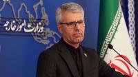 Iran spokesman slams Canada's participation in war on Iran despite Trump's hostility