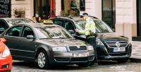 Prague police crack down on foreign taxi drivers: One in four cited