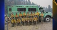 Shasta-Trinity forest deploys crews, engines to 21 states