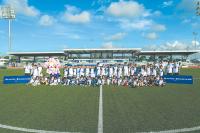 HMPH champions Philippine football with Hyundai Cup