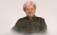 On his birthday... Congratulations from PDK-S to President Masoud Barzani