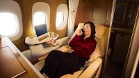 7 First Class Suites So Private That Passengers Forget Other Travelers Exist