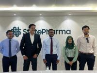 StatePharma holds discussions with Serum Institute