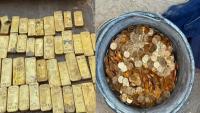 Gold bars, rare coins: 18-year-old worker discovers Rs 98 crore treasure during sewage work in Belgium