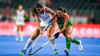 Ireland come up short in World Cup opener