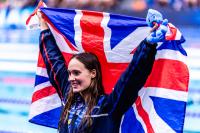 Great Britain Women Set New National, European Championship Records With 3:53.50 4×100 Medley Relay