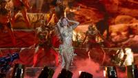 Karol G Brings Vibrant Vibes to Los Angeles With Her Viajando Por El Mundo Tropitour