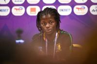 Ngock named WAFCON’s best player, Chawinga wins Golden Boot