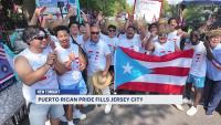 Jersey City celebrates 66th annual Puerto Rican Day Parade