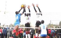 Kenyan girls and boys chase second volleyball wins