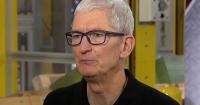 Apple CEO Tim Cook talks about Robertsdale, places where next Apple manufacturing plant could be located