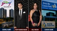 How Godrej Properties, Canara Bank & Madan Couple Roop Kishore Madan & Bela Madan Running A Multi Crore Real Estate Scam In Gurugram