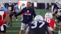 Five takeaways from the first half of Arizona football training camp