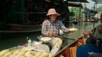Bangkok’s floating markets: Where trade still floats