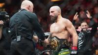 Volkanovski to defend featherweight belt vs. Evloev at UFC 333 in Abu Dhabi