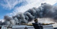 Russia hits steel plant with new strikes on Ukraine