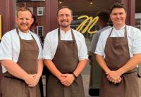 Margaret’s welcomes new executive chef Mark Abbott