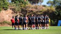 Amrouche rejects European temptations and clings to Al-Ahly's golden card