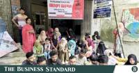 Rokeya University students go on hunger strike with 5-point demand