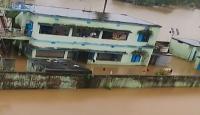 Over 300 Students, Teachers Stranded In Flood-Hit Kendrapada Residential School