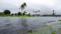 Tropical Storm Lala Dumps Torrential Rain On Hawaii
