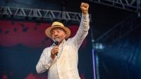 Lula launches reelection campaign in birthplace of his political career