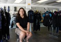 Made in Tarrant: At North Richland Hills scuba shop, friendships run deep