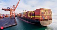 Chinese container vessel sails to Europe via Arctic, cutting shipment times in half