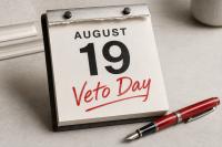 Ayotte’s Record Veto Pen Sets Stage for Marathon Veto Day