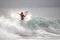 Costa Rican Surfers Chase a Home Title as WSL Finals Day Runs at Playa Hermosa