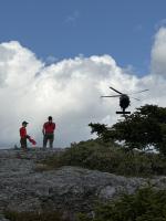 Pennsylvania hiker airlifted from Mount Monadnock after medical emergency