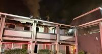 Fast-moving blaze forces 30 to evacuate from Phoenix hotel