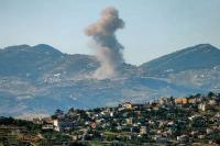 Israeli enemy continues attacks on southern Lebanon
