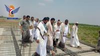 Community Education Initiatives Projects inspected in Bajil, Al-Hodeidah