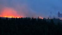 Belgium Battles Biggest Wildfire on Record