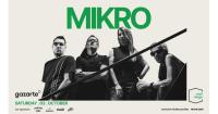 MIKRO - live in Athens