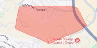 HAZMAT fire situation forces pre-evacuation warning in southern Colorado Springs