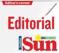 EDITORIAL: Thank you, Cuba!
