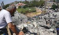 Lebanon Reports Over 4,300 Killed Since Israeli Attacks Began in March