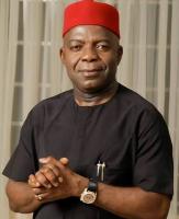 Otti Approves N1m Each for 31 Abia Returnees From South Africa