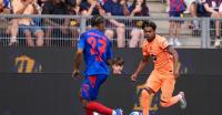 FC Basel 2-5 Barcelona, Preseason: Karim Adeyemi, Lamine Yamal on target as Barça attack puts on a show in Switzerland