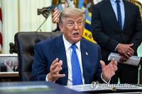 Trump says he instructed Pentagon chief to 'substantially' reduce S. Korea-U.S. military drills